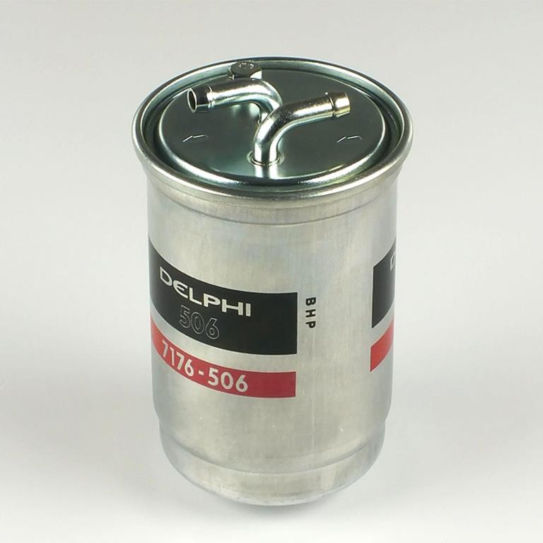 Filtre à carburant (Filtre à gasoil) DELPHI ref. HDF506